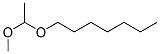 1-(1-Methoxyethoxy)heptane Structure,54532-15-9Structure