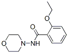 Benzamide,2-ethoxy-n-4-morpholinyl-(9ci) Structure,545340-86-1Structure