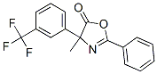 5(4H)-oxazolone,4-methyl-2-phenyl-4-[3-(trifluoromethyl)phenyl ]- Structure,545377-46-6Structure