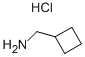 Cyclobutylmethylamine hydrochloride Structure,5454-82-0Structure