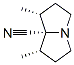 (1R,7s,7as)-1,7-dimethyltetrahydro-1h-pyrrolizine-7a(5h)-carbonitrile Structure,545402-47-9Structure