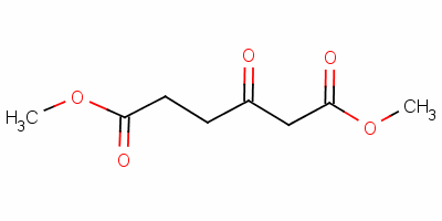 Dimethyl 3-oxohexanedioate Structure,5457-44-3Structure