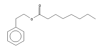 2-苯基辛酸乙酯結(jié)構(gòu)式_5457-70-5結(jié)構(gòu)式