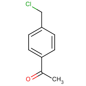 1-[4-(Chloromethyl)phenyl]ethanone Structure,54589-56-9Structure