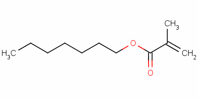 N-heptyl methacrylate Structure,5459-37-0Structure