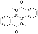 Dimethyl-2,2-dithiosalicylate Structure,5459-63-2Structure