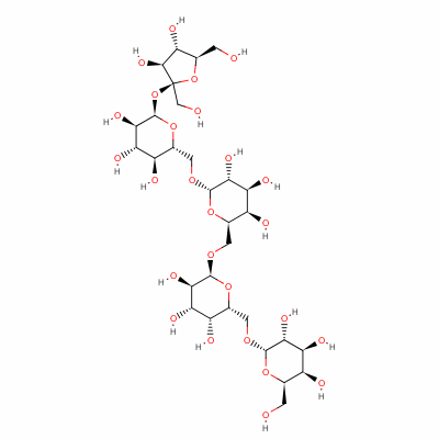 毛蕊花糖結(jié)構(gòu)式_546-62-3結(jié)構(gòu)式