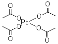 四乙酸鉛結(jié)構(gòu)式_546-67-8結(jié)構(gòu)式