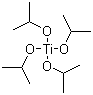 鈦酸四異丙酯結(jié)構(gòu)式_546-68-9結(jié)構(gòu)式