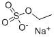 Sodium Ethyl Sulfate Structure,546-74-7Structure