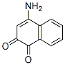 4-Aminonaphthalene-1,2-dione Structure,5460-35-5Structure