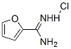 2-Furancarboximidamide hcl Structure,54610-69-4Structure