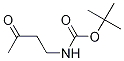 N-boc-4-amino-2-butanone Structure,54614-95-8Structure