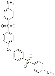 4,4-氧基雙[p-(苯基磺?；桨?]結(jié)構(gòu)式_54616-64-7結(jié)構(gòu)式