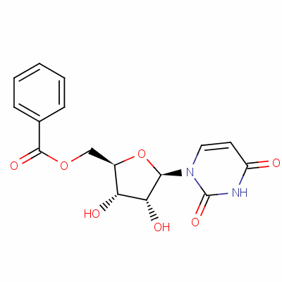 5-Benzoyluridine Structure,54618-06-3Structure