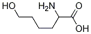 2-Amino-6-hydroxyhexanoic acid Structure,5462-80-6Structure