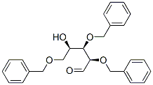 2,3,5-三芐氧基-D-核糖結(jié)構(gòu)式_54623-25-5結(jié)構(gòu)式