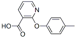 2-(4-Methylphenoxy)pyridine-3-carboxylic acid Structure,54629-15-1Structure