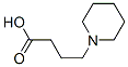 4-Piperidin-1-yl-butyric acid hydrochloride Structure,5463-76-3Structure