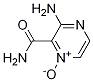3-Amino-2-carbamoylpyrazine 1-oxideStructure,54632-18-7Structure 3-Amino-2-carbamoylpyrazine 1-oxide Structure,54632-18-7Structure