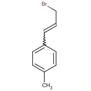 1-(3-Bromo-1-propen-1-yl)-4-methylbenzene Structure,54636-56-5Structure