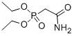 Diethyl(2-amino-2-oxoethyl)phosphonate Structure,5464-68-6Structure