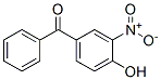 4-Hydroxy-3-nitrobenzophenone Structure,5464-98-2Structure