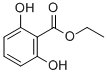 Ethyl 2,6-dihydroxybenzoate Structure,54640-04-9Structure