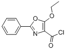 5-乙氧基-2-苯基噁唑-4-羰酰氯結(jié)構(gòu)式_54644-14-3結(jié)構(gòu)式