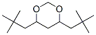 4,6-Dineopentyl-1,3-dioxane Structure,54646-74-1Structure