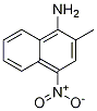 2-Methyl-4-nitronaphthalen-1-amine Structure,5465-56-5Structure