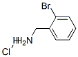 2-Bromobenzylamine hydrochloride Structure,5465-63-4Structure