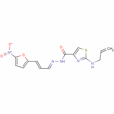 Nifuralide Structure,54657-96-4Structure