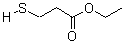 Ethyl 3-mercaptopropionate Structure,5466-06-8Structure