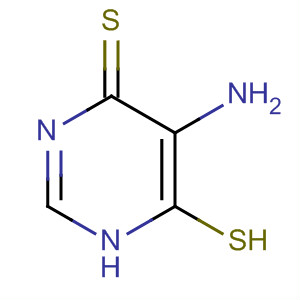 5-Amino-1h-pyrimidine-4,6-dithione Structure,54660-92-3Structure