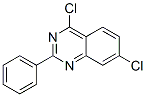 4,7-Dichloro-2-phenyl-quinazoline Structure,54665-92-8Structure