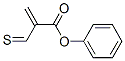 Phenyl thiomethacrylate Structure,54667-28-6Structure