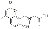 Methyl calcein blue Structure,54696-41-2Structure