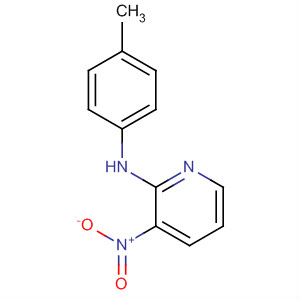 N-(4-methylphenyl)-3-nitro-2-pyridinamine Structure,54696-60-5Structure