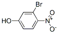 Phenol, 3-bromo-4-nitro- Structure,5470-65-5Structure