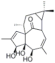 20-Deoxyingenol standard Structure,54706-99-9Structure