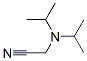 (Diisopropylamino)acetonitrile Structure,54714-49-7Structure