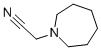 Hexamethyleneiminoacetonitrile Structure,54714-50-0Structure