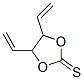 1,3-Dioxolane-2-thione,4,5-diethenyl- Structure,54716-52-8Structure