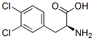 3,4-Dichloro-DL-Phenylalanine Structure,5472-67-3Structure