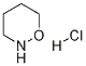 [1,2]Oxazinane鹽酸鹽結(jié)構(gòu)式_54722-74-6結(jié)構(gòu)式