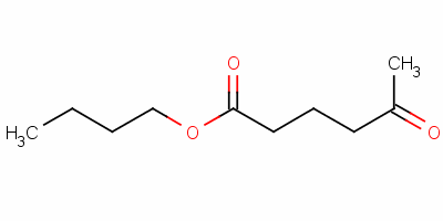 Butyl 5-oxohexanoate Structure,54723-19-2Structure