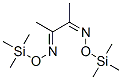 2,3-Butanedione bis[o-(trimethylsilyl)oxime] Structure,54731-40-7Structure