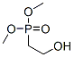 Dimethyl 2-hydroxyethylphosphonate Structure,54731-72-5Structure