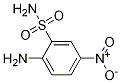 2-Amino-5-nitrobenzenesulfonamide Structure,54734-85-9Structure